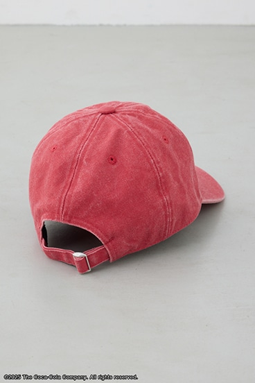 【Coca-Cola®｜AZUL】 ロゴキャップ 詳細画像