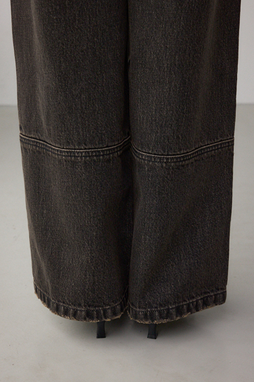 AZUL DENIM ウﾞィンテージダメージデニム 詳細画像