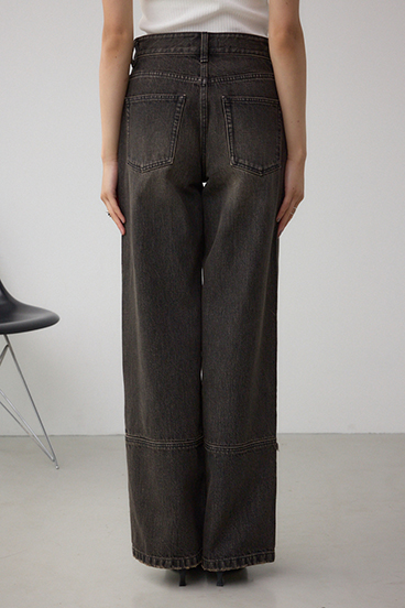 AZUL DENIM ウﾞィンテージダメージデニム 詳細画像