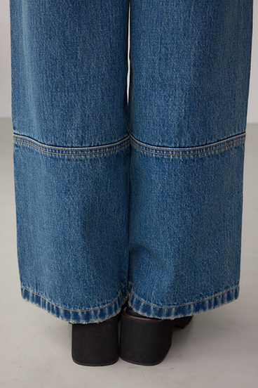 AZUL DENIM ウﾞィンテージダメージデニム 詳細画像