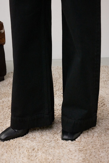 AZUL DENIM VENUSワイドデニム 詳細画像