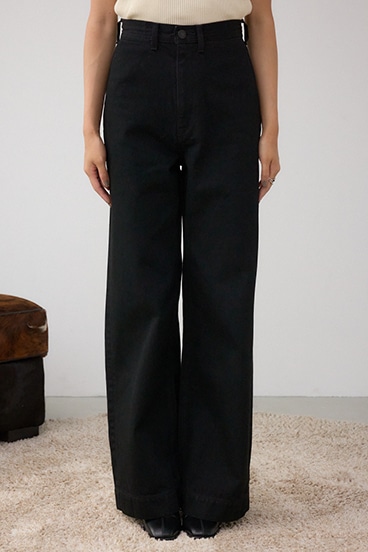 AZUL DENIM VENUSワイドデニム 詳細画像