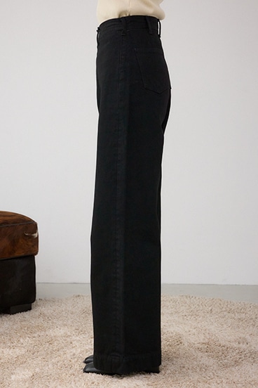 AZUL DENIM VENUSワイドデニム 詳細画像