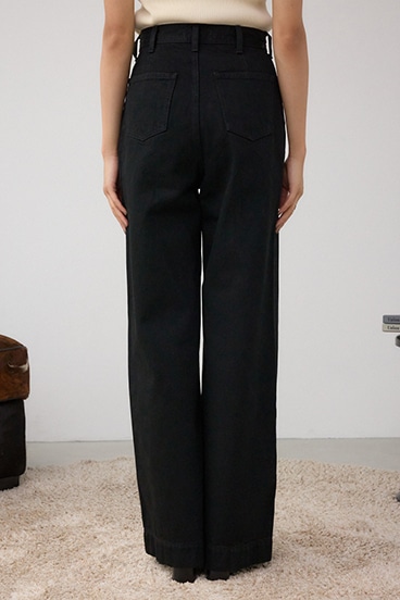 AZUL DENIM VENUSワイドデニム 詳細画像