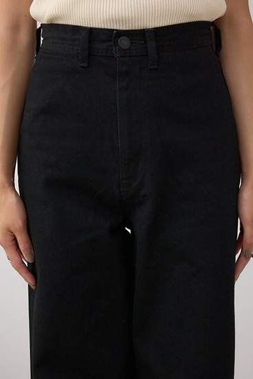 AZUL DENIM VENUSワイドデニム 詳細画像