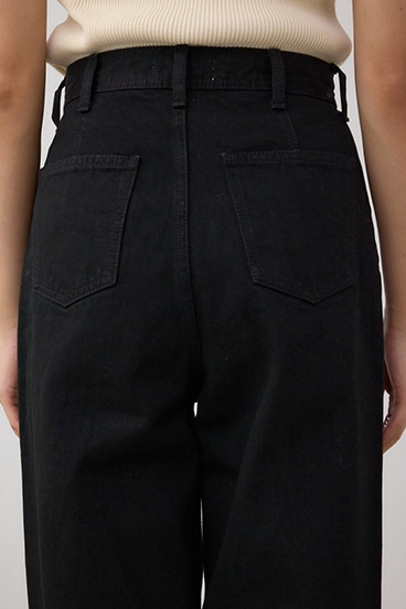 AZUL DENIM VENUSワイドデニム 詳細画像