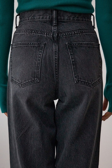 AZUL DENIM スタッズワイドデニム 詳細画像