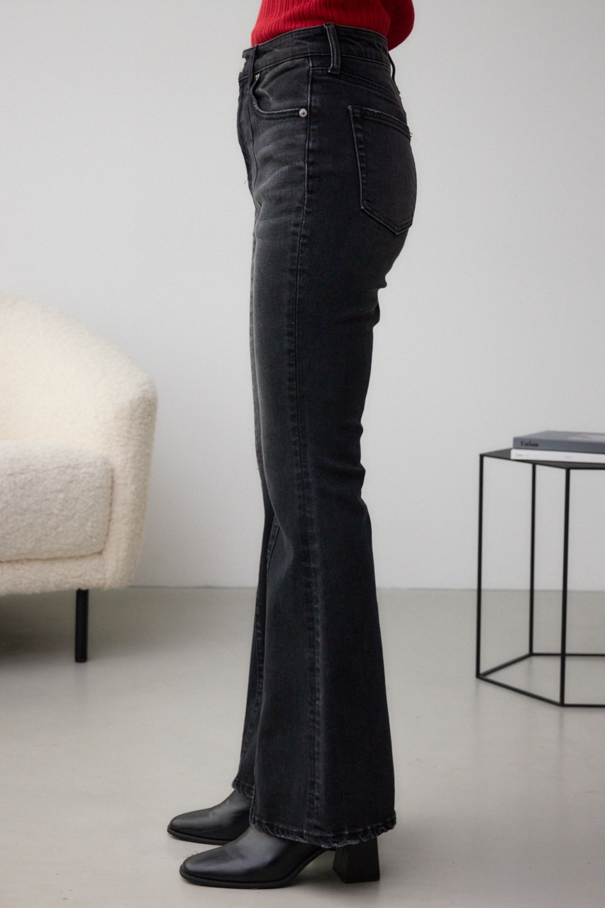 新品　TWフレア（タイトウエストフレア）vintage-blue 通常販売【TWF(フレア)denim】 | 2(g+c)