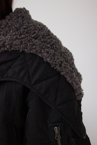 N-2B フライトジャケット 詳細画像