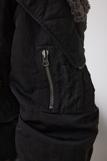 N-2B フライトジャケット 詳細画像