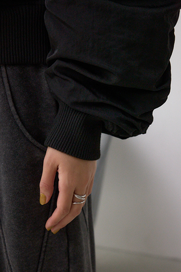 N-2B フライトジャケット 詳細画像