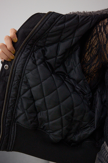 N-2B フライトジャケット 詳細画像