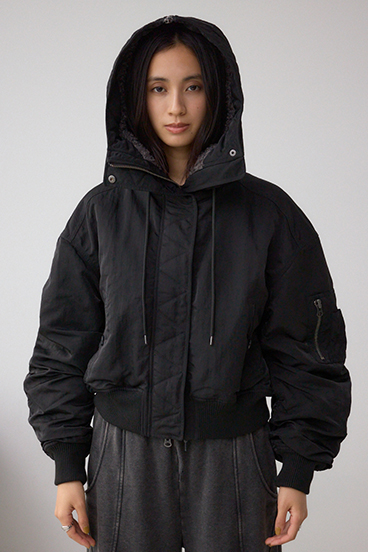 N-2B フライトジャケット 詳細画像