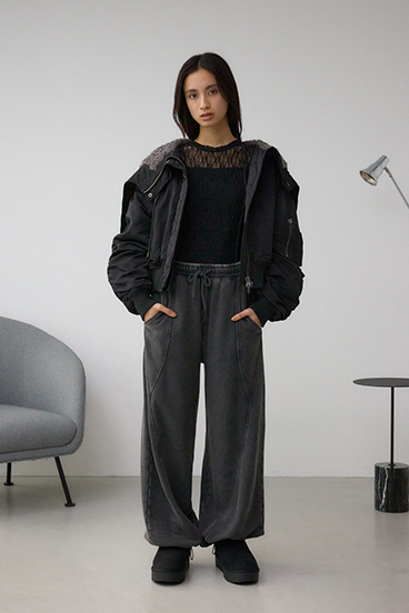 N-2B フライトジャケット 詳細画像