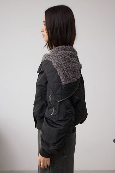 N-2B フライトジャケット 詳細画像