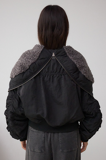 N-2B フライトジャケット 詳細画像