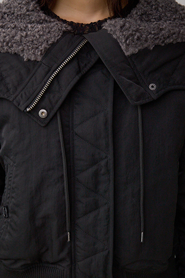 N-2B フライトジャケット 詳細画像