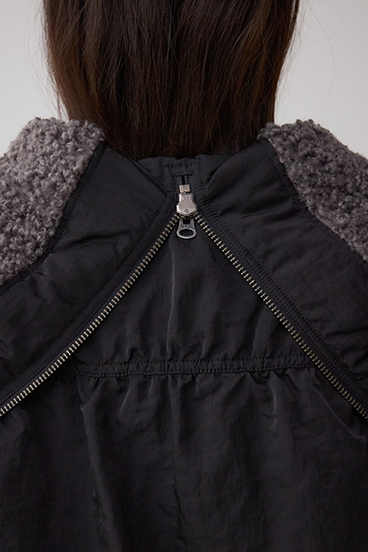 N-2B フライトジャケット 詳細画像