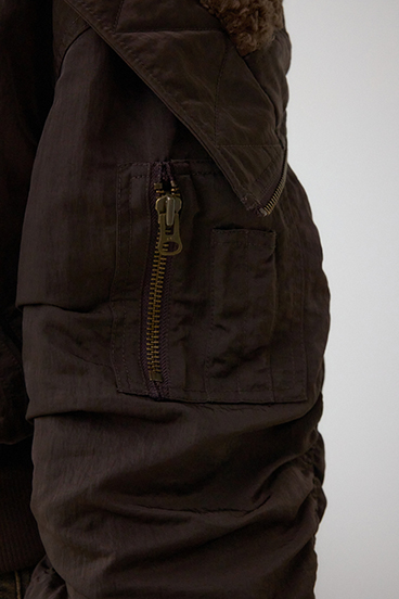 N-2B フライトジャケット 詳細画像