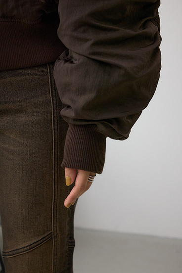 N-2B フライトジャケット 詳細画像