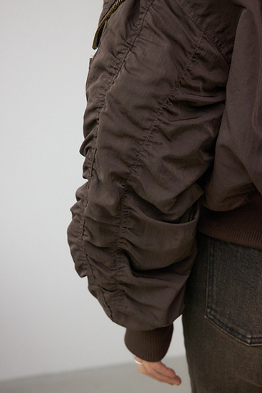 N-2B フライトジャケット 詳細画像