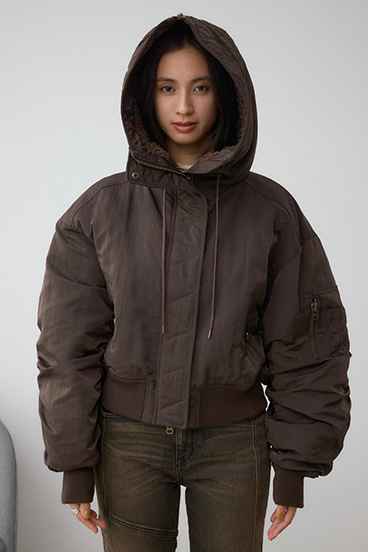 N-2B フライトジャケット 詳細画像