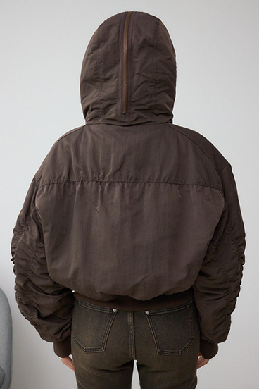 N-2B フライトジャケット 詳細画像