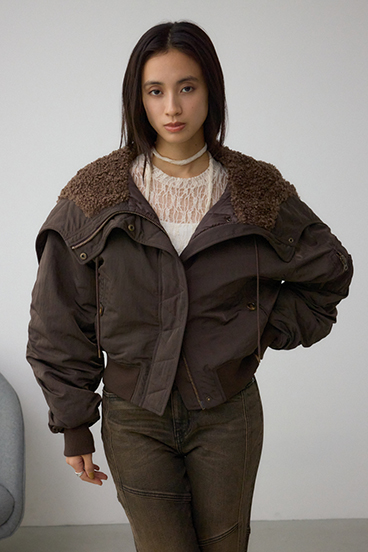 N-2B フライトジャケット 詳細画像