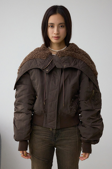 N-2B フライトジャケット 詳細画像