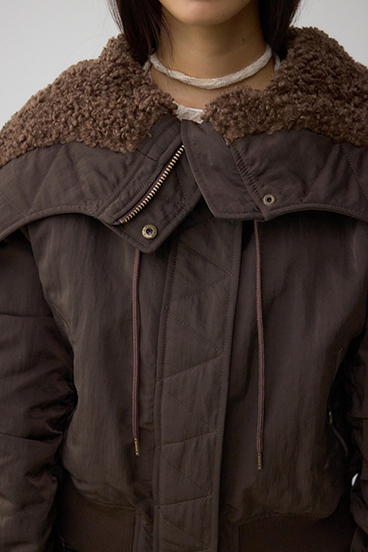 N-2B フライトジャケット 詳細画像