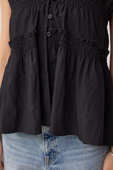 素材アソートシャーリングベスト 詳細画像