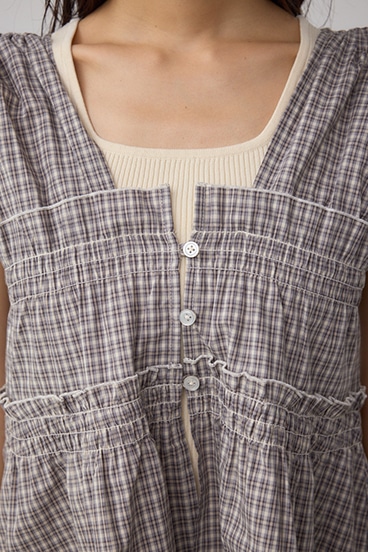 素材アソートシャーリングベスト 詳細画像