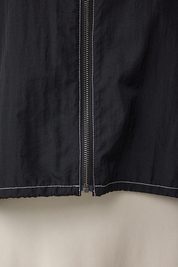 ナイロントラックラインジャケット 詳細画像