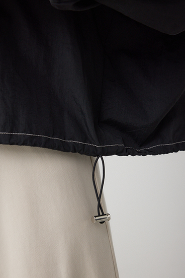 ナイロントラックラインジャケット 詳細画像