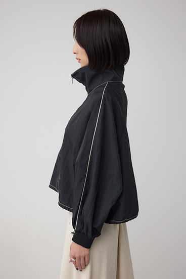 ナイロントラックラインジャケット 詳細画像