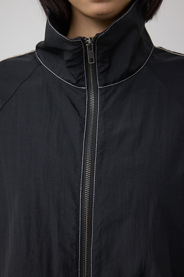 ナイロントラックラインジャケット 詳細画像