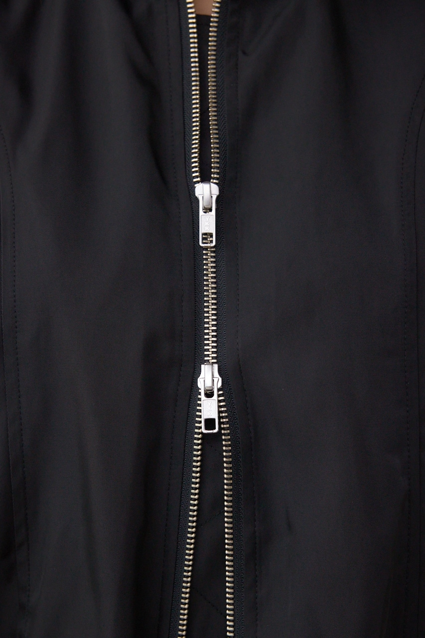 【WEB限定】ロングリブサムホールショートMA-1 詳細画像