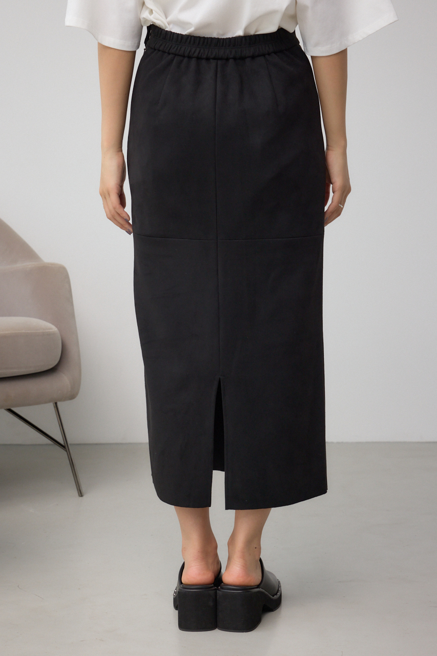 新品タグ付 PS Paul Smith フェイクスエードスカート 42 L Paul Smith｜マーケトリースワールラビット がま口2つ折り財布