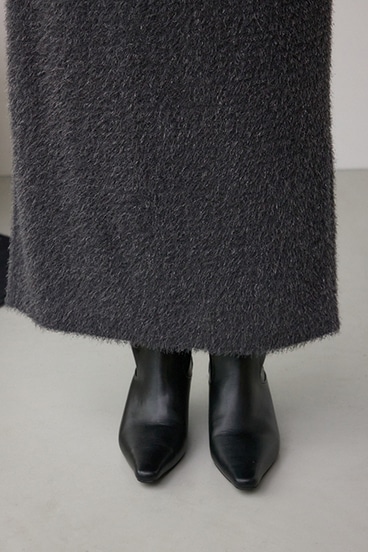 ラメシャギータイトスカート 詳細画像