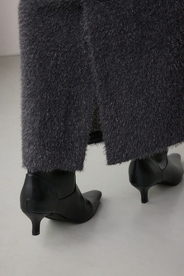 ラメシャギータイトスカート 詳細画像