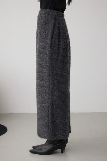 ラメシャギータイトスカート 詳細画像