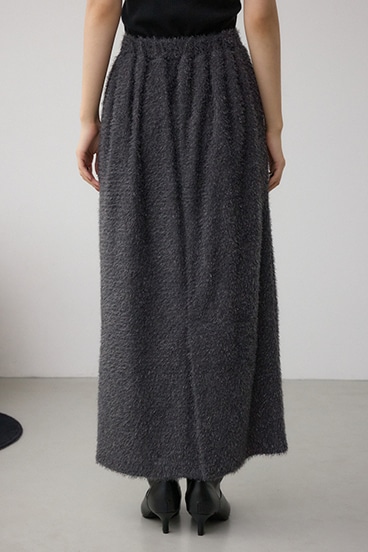 ラメシャギータイトスカート 詳細画像