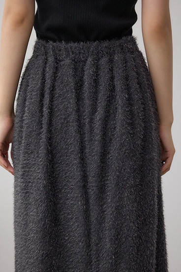 ラメシャギータイトスカート 詳細画像