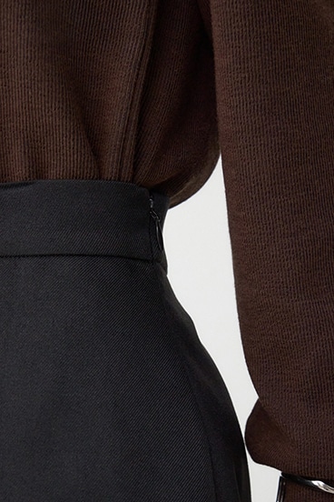 プリーツスコート 詳細画像