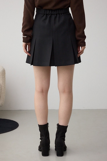 プリーツスコート 詳細画像