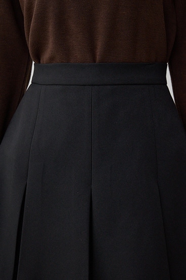 プリーツスコート 詳細画像