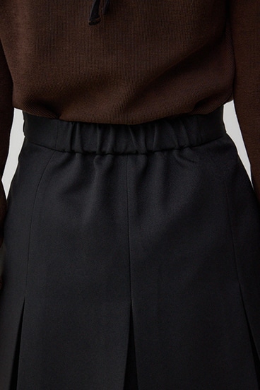 プリーツスコート 詳細画像