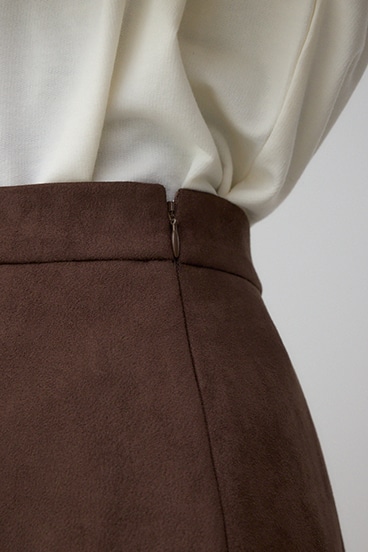 プリーツスコート 詳細画像