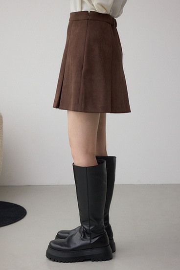 プリーツスコート 詳細画像