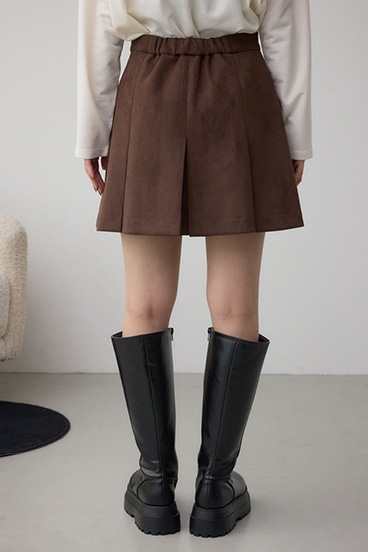 プリーツスコート 詳細画像